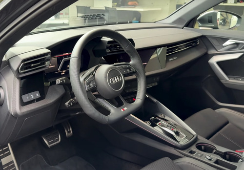 Audi A3 Sedan 2025 1.4 S Líne (nueva Línea) Facelift Prevent