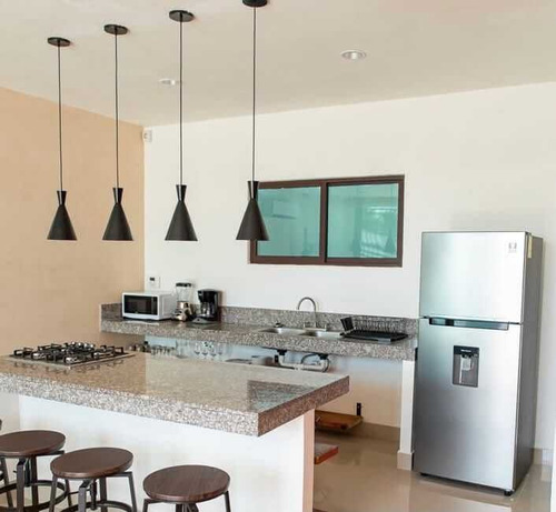 Casa En Venta En Chicxulub Progreso Segunda Fila