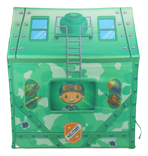 Carpas De Juego Para Niños, Plegable, Segura Y Resistente, C