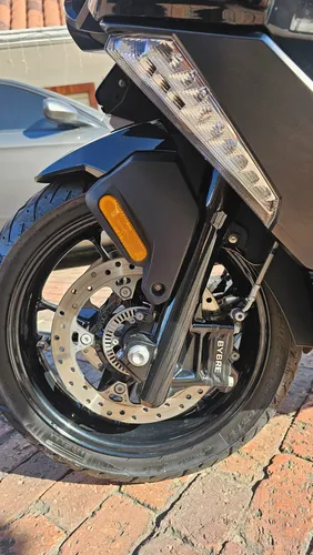 Bmw C400gt Modelo 2019. Todos Los Mantenimientos En Concesio