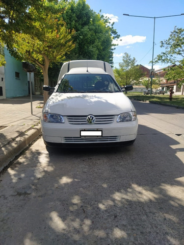 Volkswagen Caddy 2007 Diesel 1.9 Dirección Autosjuani