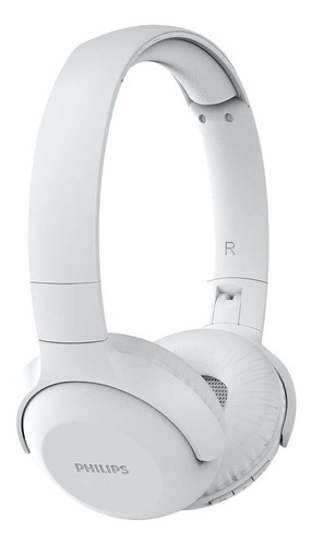 Imagem 1 de 6 de Fone de ouvido on-ear sem fio Philips 2000 Series TAUH202 branco