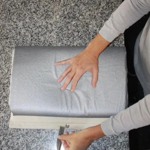 Imagen 8 de 8 de Combo Tender Pared Exterior + Tabla De Planchar De Mesada
