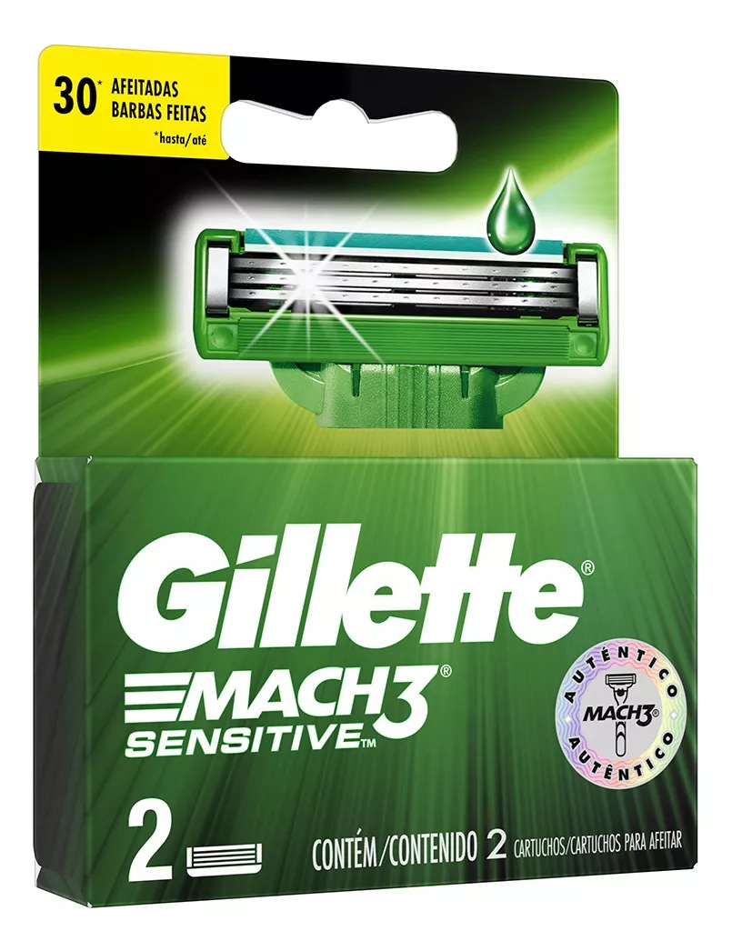 Primera imagen para búsqueda de repuesto gillette