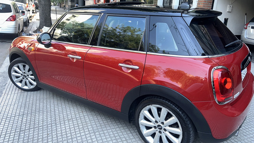 Mini Cooper 1.5 F56 Pepper 136cv