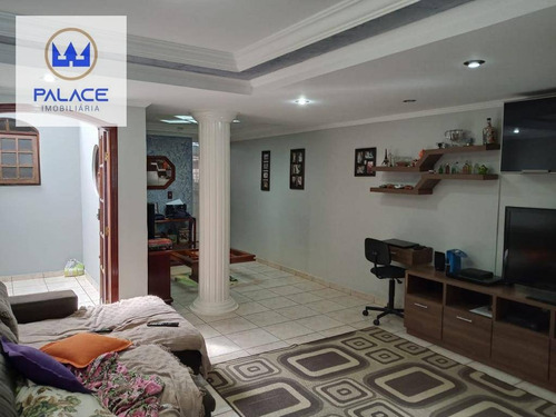 Casa Com 2 Dormitórios À Venda, 146 M² Por R$ 340.000,00 - Jardim Nova Iguaçu - Piracicaba/sp - Ca0740