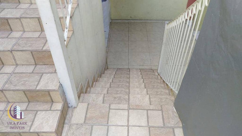 Imagem 24 de 25 de Casa C Cozinha, 1 Quarto, Pequena Sala, Ótimo Acabamento, No Ariston, Carapicuíba - Ca0396