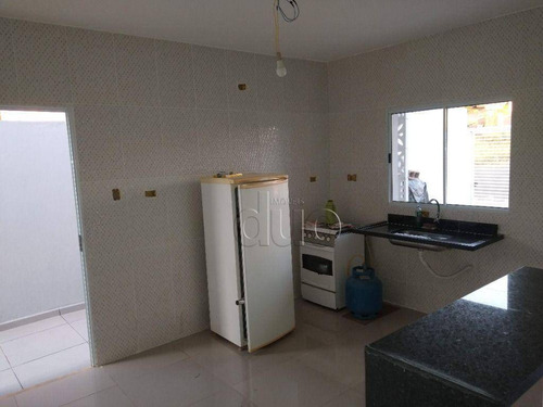 Imagem 7 de 27 de Casa Com 3 Dormitórios À Venda, 82 M² Por R$ 350.000,00 - Campos Do Conde - Piracicaba/sp - Ca3342