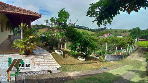 Imagem 2 de 30 de - Chácara Muito Bem Localizada, Ideal Para Quem Busca Tranquilidade Na Região Do Circuito Das Águas. - Ch0004