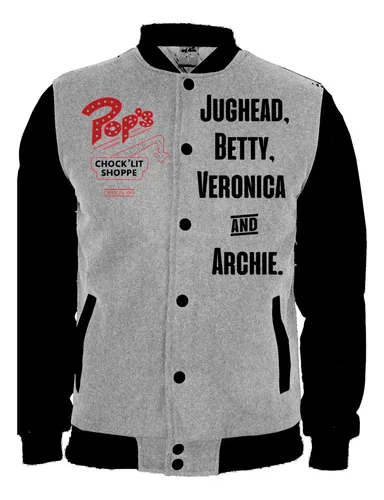 Moletom archie cheap riverdale