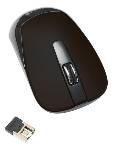Nx-7015 Mouse V2 New Package Chocolate