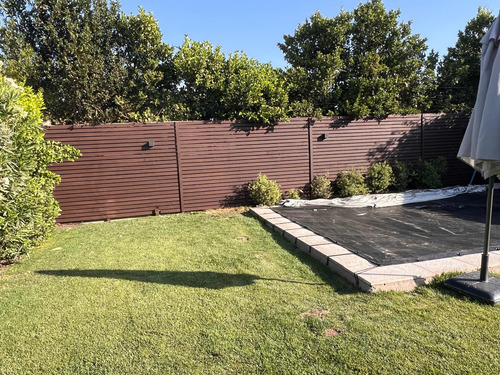 Corta Vista ,deck