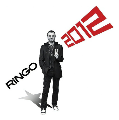 Ringo Starr - 2012 - Cd