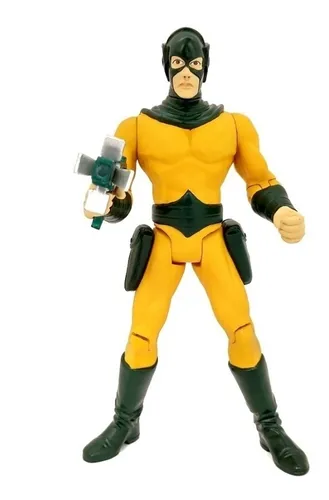 The Flash Rogues Gallery Mirror Master Figura Dc Direct Usad (Usado)