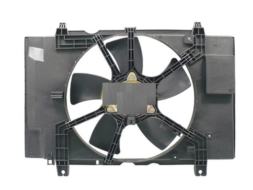 Imagen 1 de 3 de Electroventilador Nissan Tiida 1.8 2008 2009 2010 Completo!