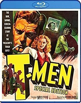 T-men () T-men () Bluray