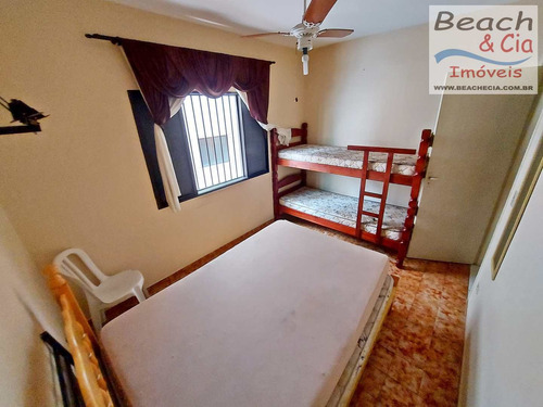 Imagem 13 de 19 de Vista Mar, 2 Dorms, Tupi, Praia Grande, R$ 190 Mil, Vap00646