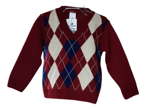 Sueter de cheap lã infantil