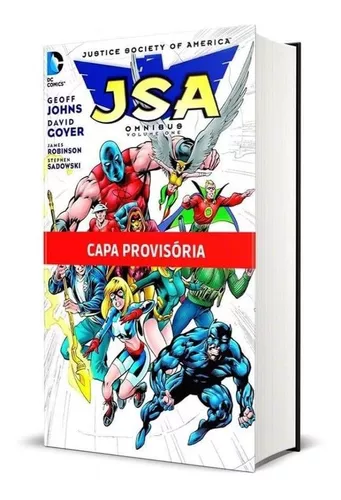 Liga da Justiça da América Vol 1 1, Wiki DC Comics