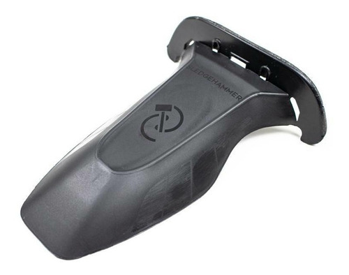 Paralama Dianteiro Para Bike Sledgehammer Preto