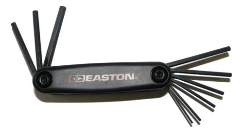 Easton Pro Hex Allen Set-black-one Tamao