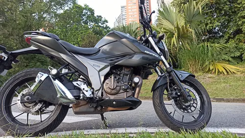 Suzuki Gixxer 250 Modelo 2020