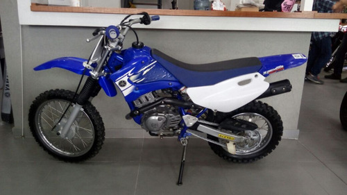 Imagen 14 de 20 de Moto Yamaha Ttr 125 2008 Delisio