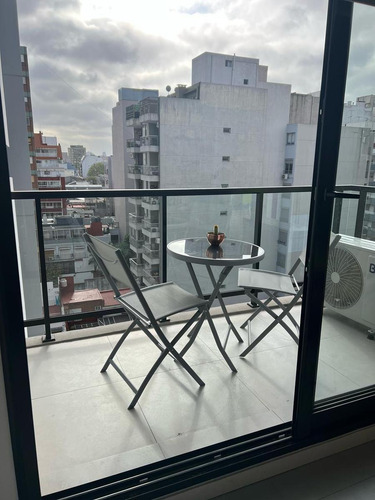 Departamento Temporal En Palermo