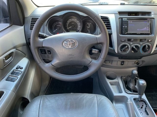 Toyota Hilux Srv 4x4 Cabine Dupla 3.0 Turbo Interco..ftb2006