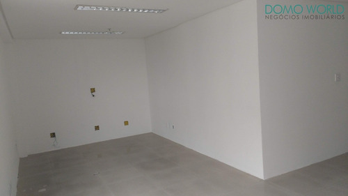 Imagem 9 de 16 de Ampla Sala Comercial - Localização Estratégica! - Sa01081 - 33923355