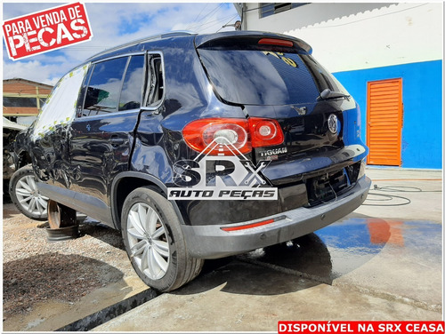 Sucata Tiguan 2.0 200cv Tiptronic 2011 Peças