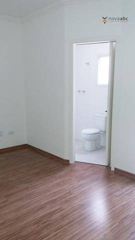 Imagem 10 de 17 de Cobertura Com 3 Dormitórios À Venda, 75 M² Por R$ 640.000,00 - Vila São Pedro - Santo André/sp - Co0239