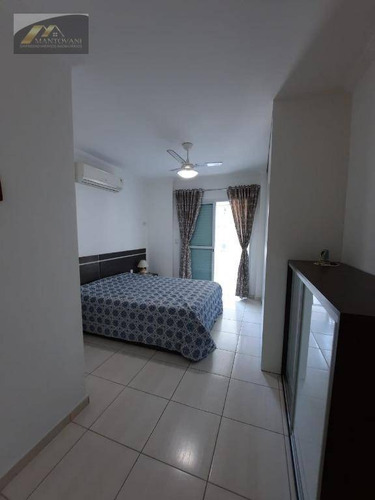 Imagem 13 de 23 de Apartamento Com 2 Dormitórios À Venda, 100 M² Por R$ 470.000 - Vila Guilhermina - Praia Grande/sp - Ap2717
