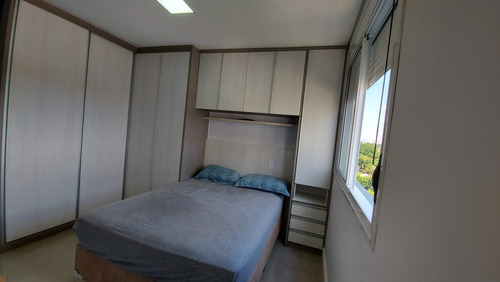 Imagem 11 de 11 de Apartamento 2 Dormitórios, 1 Suíte, 2 Vagas E Lazer Completo