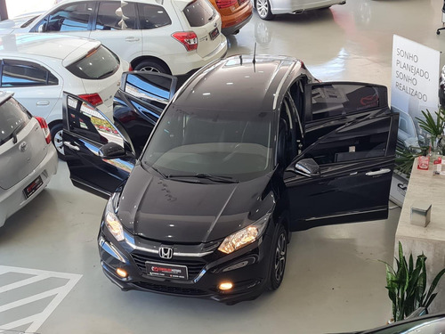 Imagem 3 de 15 de Honda Hr-v Exl Cvt 1.8 Flex - 2017