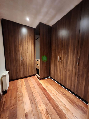 Hermosa Casa De 6 Dorm. En Parcela Para Arriendo En Valdivia