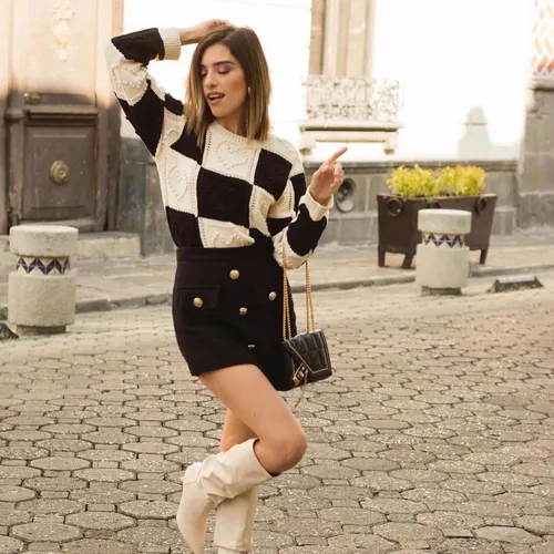 Stradivarius sueter sale