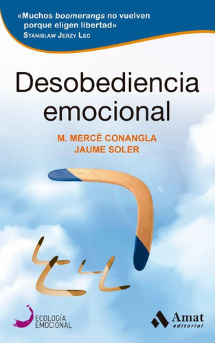 Libro Desobediencia Emocional 