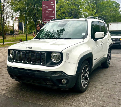 Jeep Renegade 1.8 Latitude 4x2 At