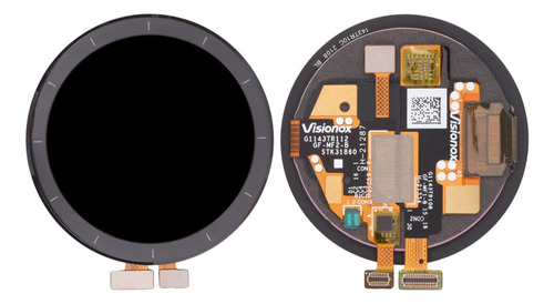 Sjp Tela Lcd Para Xiaomi Watch S1