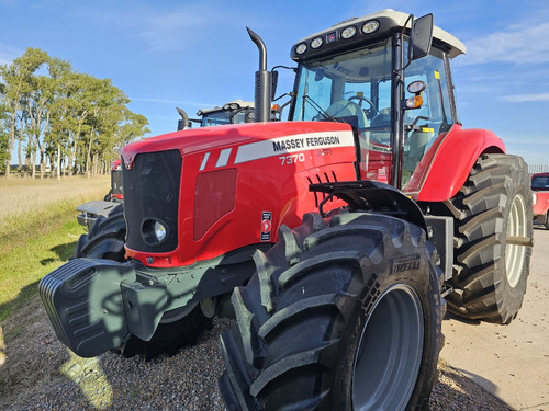 Massey Ferguson Mf 7370 (180hp)