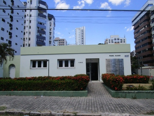 Imagem 1 de 9 de Sala Para Alugar Na Cidade De Fortaleza-ce - L966