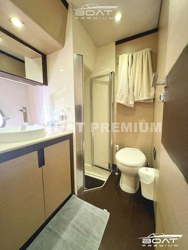 Imagem 9 de 14 de Intermarine 75, 2012 - Phantom - Ferretti - Cimitarra -