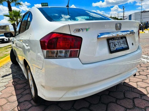 Imagen 4 de 15 de Honda City 2010 1.5 Ex Mt