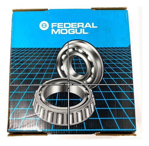 Federal Mogul Bca 6535 Tapered Roller Bearing Cup Eeh