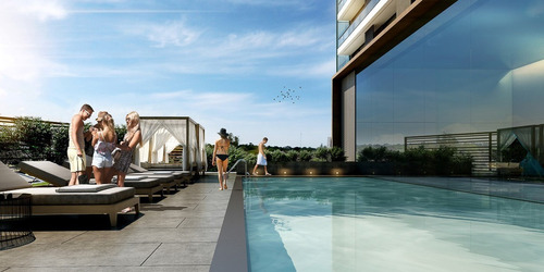 Imagen 9 de 18 de Venta - Apartamento 1 Dormitorio - Punta Del Este