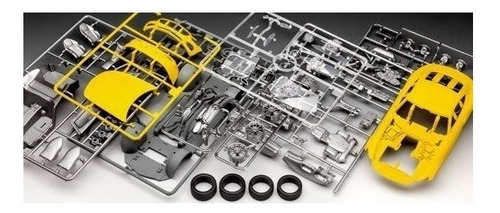 Revell Mercedes-AMG GT 1/24 07028