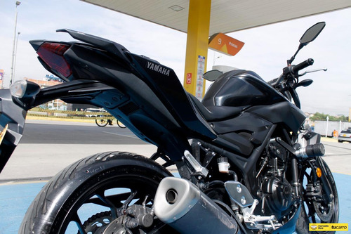 Yamaha Mt03