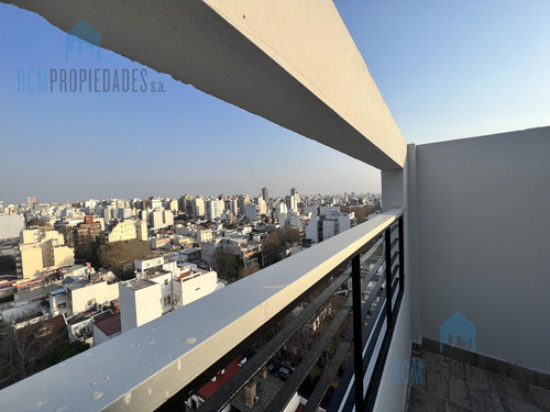 Venta Con Renta Departamento Gaona 2400 Triplex A Estrenar Caballlito