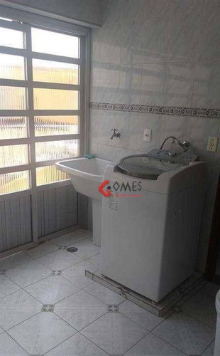 Imagem 15 de 18 de Sobrado Com 3 Dormitórios À Venda, 267 M² Por R$ 723.000,00 - Rudge Ramos - São Bernardo Do Campo/sp - So1107